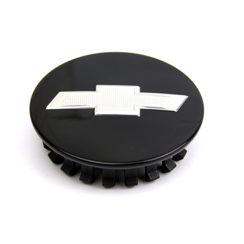 GENUINE GM 2016-2024 Chevrolet Camaro BLACK Wheel Trim Centre Cap 66.75mm SINGLE UNIT