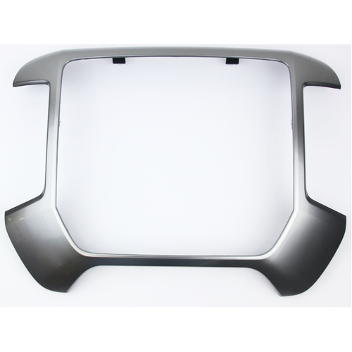 (SECONDS) NEW GM 2014-2019 Chevrolet Silverado 23136581 Instrument Panel Bezel Assembly Trim Synthesis