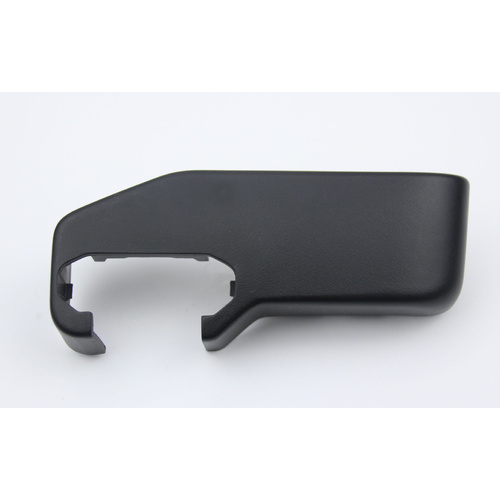 NEW GENUINE GM 23204162 Front Seat Adjuster Rear Cover BLACK 2014-2019 Chevrolet Silverado
