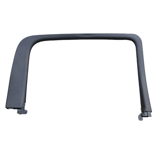 GM 23276864 2014-2019 Chevrolet Silverado LHS Rear Door Window Garnish Molding Assembly