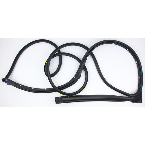 23286283 GM Rear LHS Door Weatherstrip Assembly (Door side) 2014-2019 Chevrolet Silverado