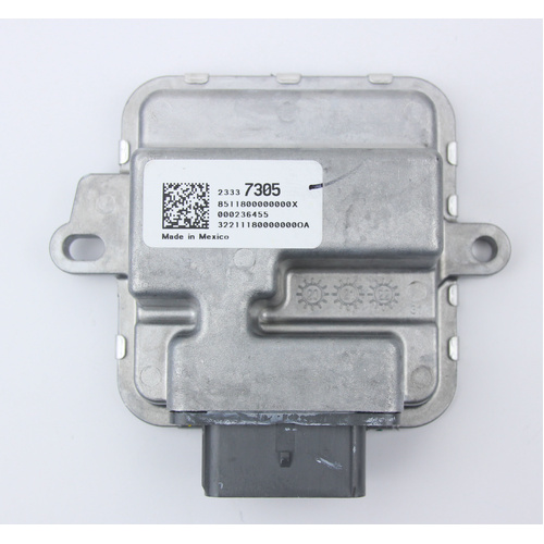 NEW GENUINE GM 23337305 Trailer Brake Control Module Assembly 2014-2019 Chevrolet Silverado 1500 2500 3500