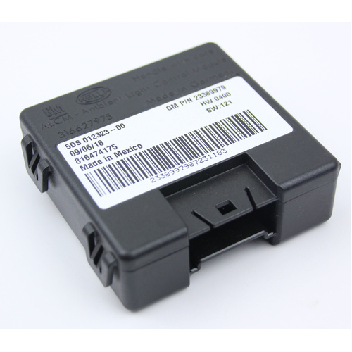 NEW GENUINE GM 23389979 Interior Lamp Control Module 2016-2018 Chevrolet Camaro 2SS ZL1