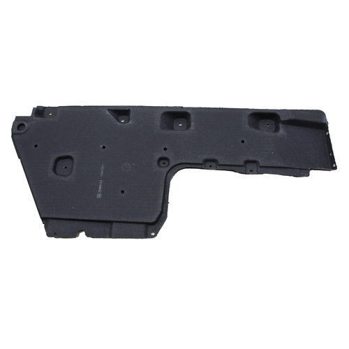 NEW GM GENUINE 23390131 2016-2024 Chevrolet Camaro RHS Underbody Front Air Deflector Assembly