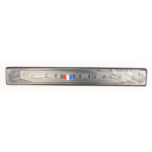 NEW GENUINE GM HSV Chevrolet Camaro 2016–2024 Front Side Door Sill Trim Scuff Plate 23413435