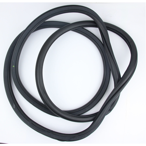 NEW GENUINE 23446715 2014-2019 Chevrolet Silverado Rear Side Door Weatherstrip Assembly