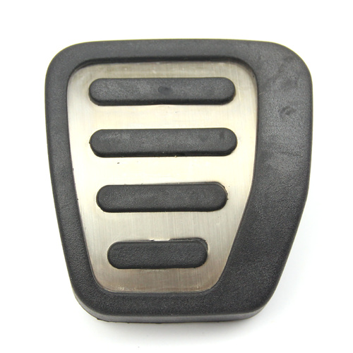 GM 23484719 Brake Pedal Cover Alloy Trim Camaro Cadillac Corvette NEW