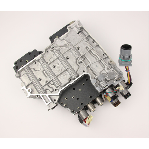 Chevrolet Silverado (2017-2019) 2500 3500 Automatic Transmission Valve Body - GM 24295617
