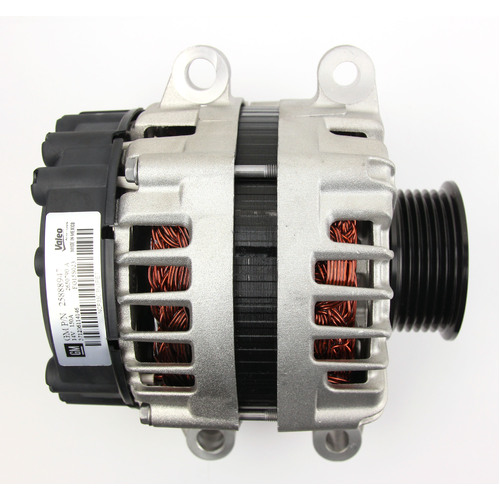 GENUINE GM Alternator for Chevrolet Corvette ZR1 (2009-2013) 6.2L V8 14V 150A 25888947