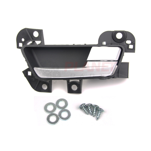 NEW Ford FG FGX Falcon Front RHS Inner Door Handle (Satin) XR6 XR8 G6 G6E XT FPV