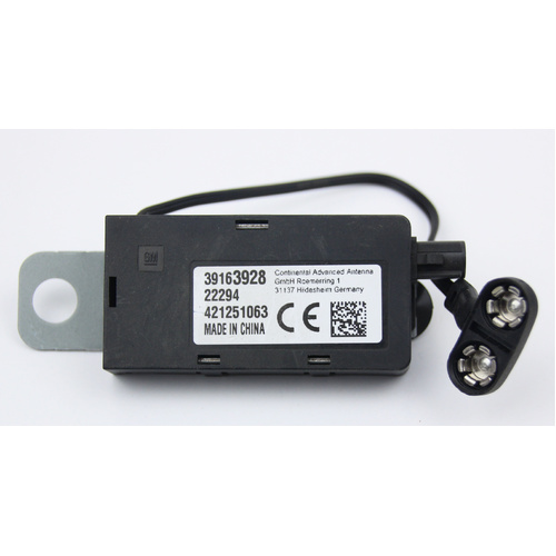 NEW GM GENUINE Roof Antenna Amplifier 2016-2024 Chevrolet Camaro 2SS ZL1 39163928