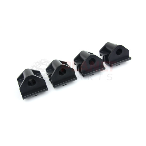 Set of 4 Tonneau Cover Bar Support Holder Clips Ford Falcon FG FGX Ute R6 XR6 XR8