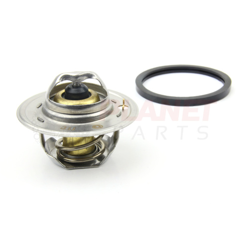 LOW TEMP 71C Thermostat & Seal BARRA Ford Falcon BA BF FG FGX Territory 6 Cyl 160F