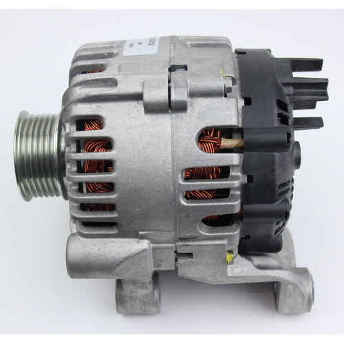 Valeo Alternator 439487 BMW 3 Series 2.0 E46 320 d 2002-2005