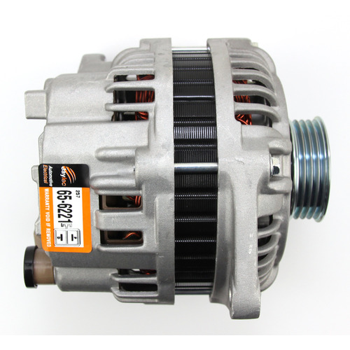JAYLEC Alternator to suit Ford Laser KC KJ KN KQ Mazda 323 121 626 MX5 65-6221
