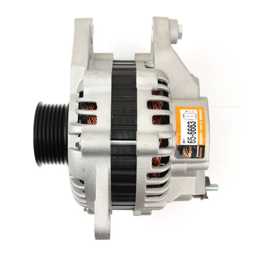 JAYLEC Alternator to suit 12V 110A fits Mitsubishi Pajero Triton 4 PIN REG 3.5L NM NP 65-6663