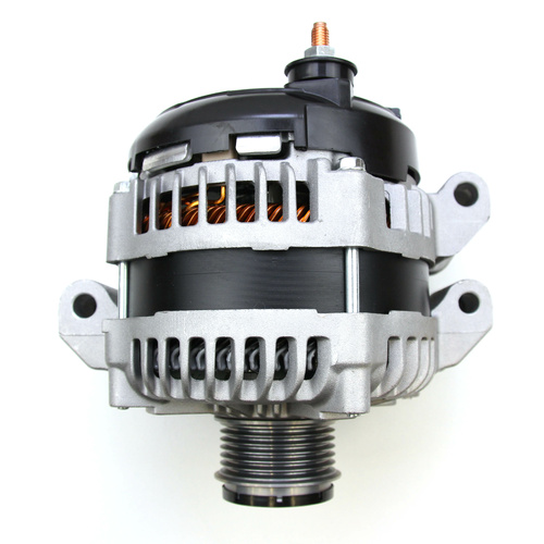 Alternator to suit JEEP Wrangler JK 3.6L V6 Petrol - (02/2012-Onward) (ENGINE CODE: ERB,GCH,GFH)
