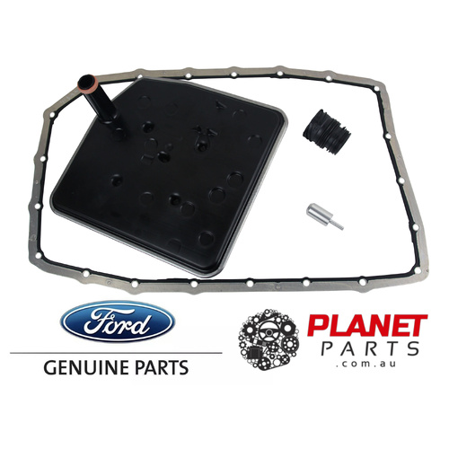 6R80 Transmission Service & Install Kit with Thermal Cooler Bypass Valve Ford Ranger PX & Mazda BT-50 6-Speed