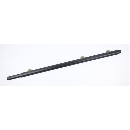 84025007 Front Side Door Window Belt Reveal Molding Assembly BLACK 2014-2019 Chevrolet Silverado