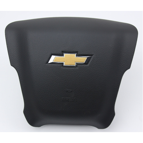 NEW GENUINE GM 84057069 2015-2019 Chevrolet Silverado Steering Wheel Airbag Assembly BLACK