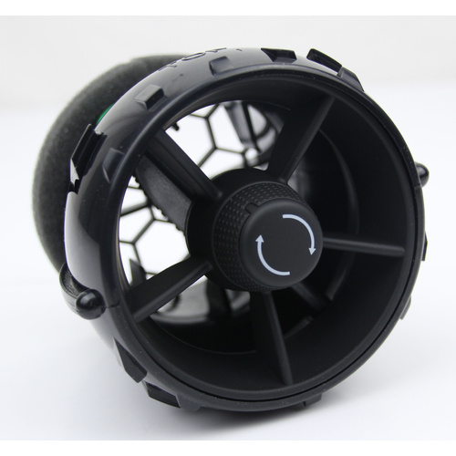 NEW GENUINE BLACK Instrument Panel Air Outlet Vent 84091802 2016-2024 Chevrolet Camaro 2SS ZL1