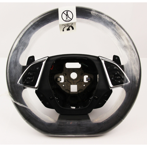 GENUINE GM HSV Chevrolet Camaro 2017 2SS 50th Anniversary Edition Steering Wheel 84097154