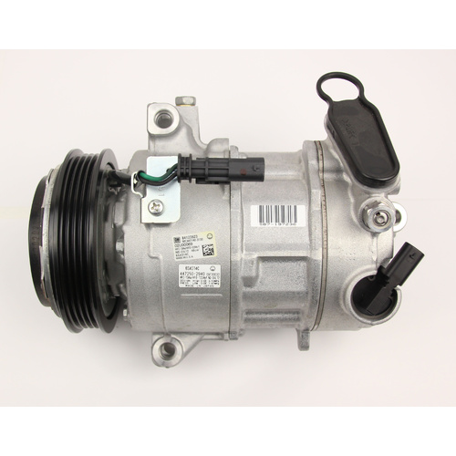 NEW GENUINE GM 2016-2024 Chevrolet Camaro A/C Compressor 84123922
