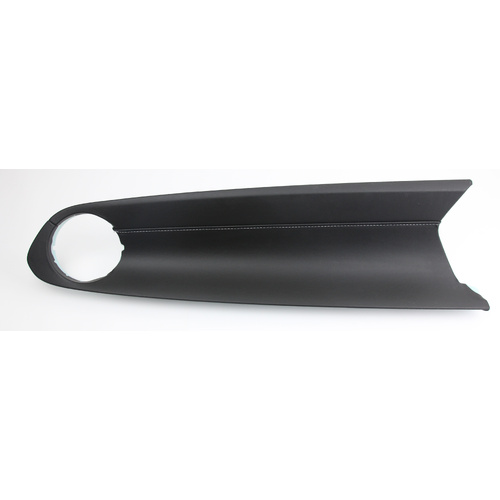 NEW GENUINE 84124221 Instrument Panel Centre Trim Pad Assembly Black w/Light Grey Stitch 2016-2024 Chevrolet Camaro