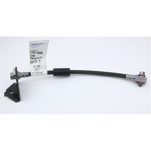 NEW GENUINE 84183656 Rear LHS Brake Hose 2011-2019 Chevrolet Silverado