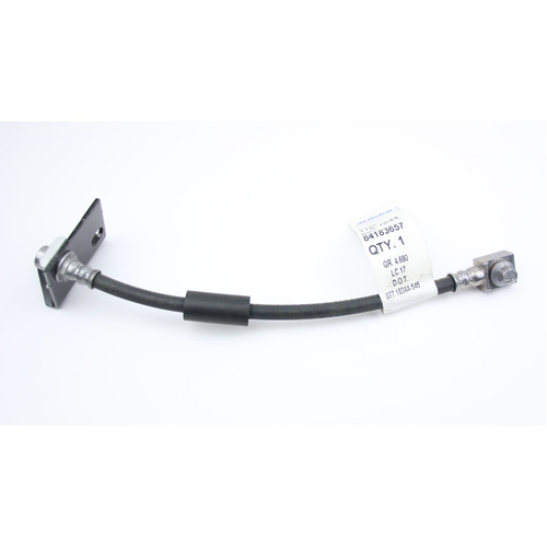 NEW GENUINE 84183657 Rear RHS Brake Hose 2011-2019 Chevrolet Silverado