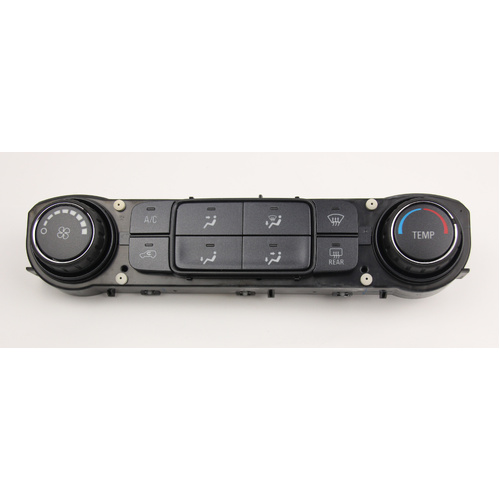 NEW GENUINE GM HSV 2014-2019 Chevrolet Silverado Heater & Air Conditioner Control Assembly 84199201