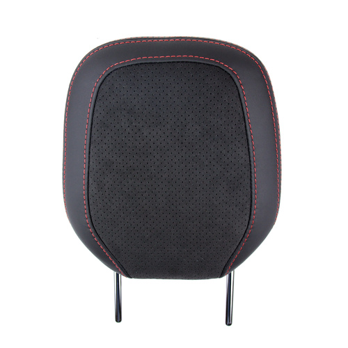 GM 84259476 Front Seat Headrest BLACK RED Restraint Assembly suits ZL1 Recaro Camaro