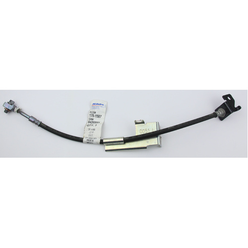 NEW GENUINE 84260051 Front LHS Brake Hose Assembly 2011-2019 Chevrolet Silverado 2500 3500