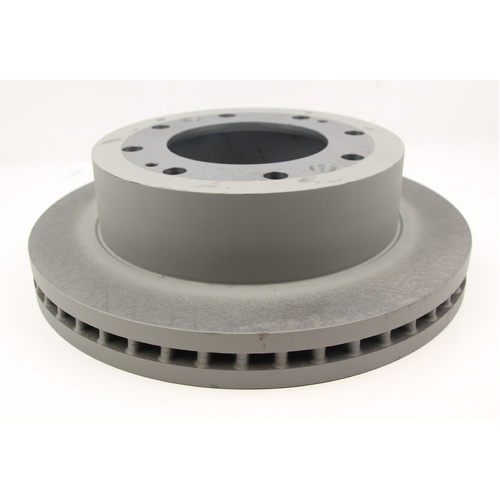 SINGLE ROTOR Genuine GM HSV Chevrolet Silverado 2500 3500 Front Disc Brake Rotor 2011-2024 84261376