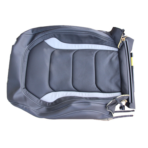 GM 84281119 Front Seat Upper Back Cover Assembly Black 2018-2020 Chevrolet Camaro 1SS 2SS