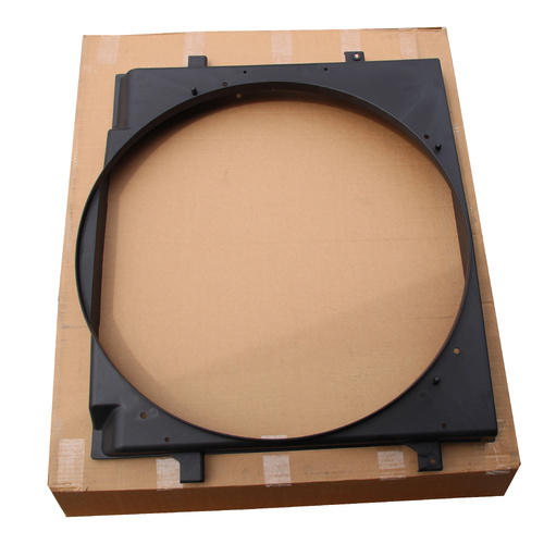 NEW GM 84311333 Engine Coolant Fan UPPER Shroud 2018-2019 Chevrolet Silverado 2500 3500 6.6L