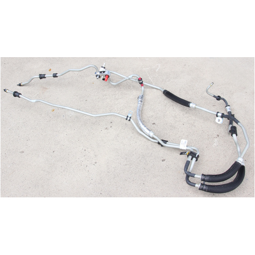 NEW GENUINE 84329752 Auto Trans Fluid Cooler Inlet & Outlet Line 2016-2018 Chevrolet Camaro 2SS