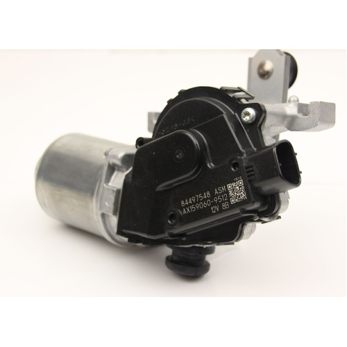 GENUINE GM Windshield Wiper Motor Chevrolet Silverado (2019-2024) 1500, 2500 HD, 3500 HD models 84339745