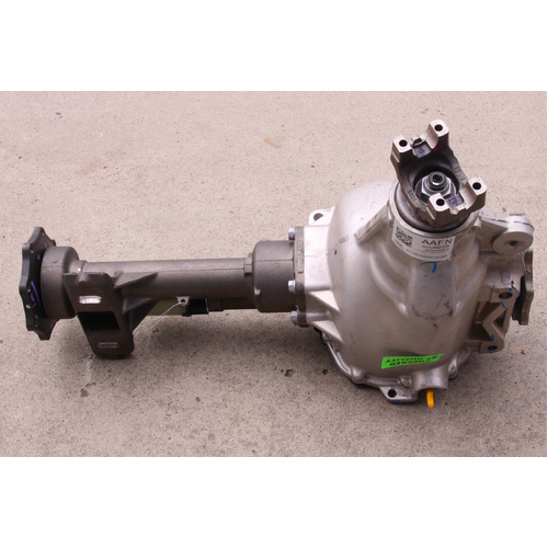 NEW GENUINE Front Diff Carrier Axle Assembly 2017-2019 Chevrolet Silverado 2500 3500 HSV 84390215
