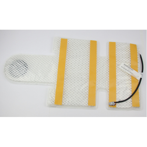 NEW GENUINE GM Front Seat Back Vent Fan Mat 84445273 2016-2019 Chevrolet Silverado