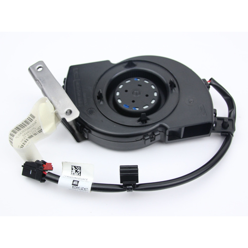 NEW GENUINE 84445275 Front Seat Back Ventilation Blower 2016-2019 Chevrolet Silverado