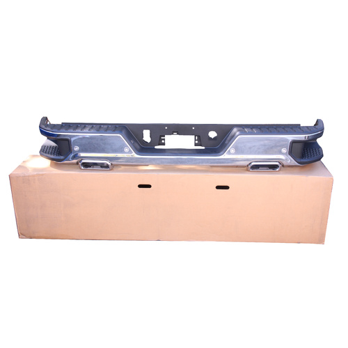 GENUINE HSV GM Chevrolet Silverado 2500 (2019-2021) REAR CHROME Bumper Bar 84468506 NEW