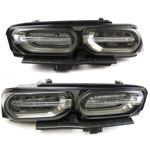 NEW GENUINE Chevrolet Camaro ZL1 2019-2024 Tail Lights Assembly PAIR LH RH 84529734 84529735 HSV