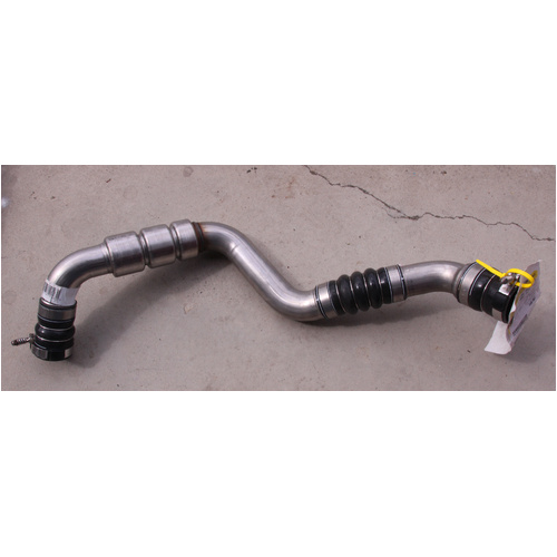 2017-2019 Chevrolet Silverado 6.6L V8 Genuine Intercooler Pipe CHRG AIR CLR INL AIR 84536150