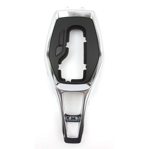 NEW GENUINE 2016-2024 Chevrolet Camaro Silver Front Floor Console Trim Plate HSV 84637641 LS LT SS ZL1