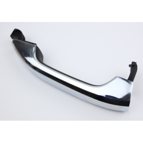 NEW GM 84711849 Front LEFT External Door Handle CHROME 2014-2019 Chevrolet Silverado