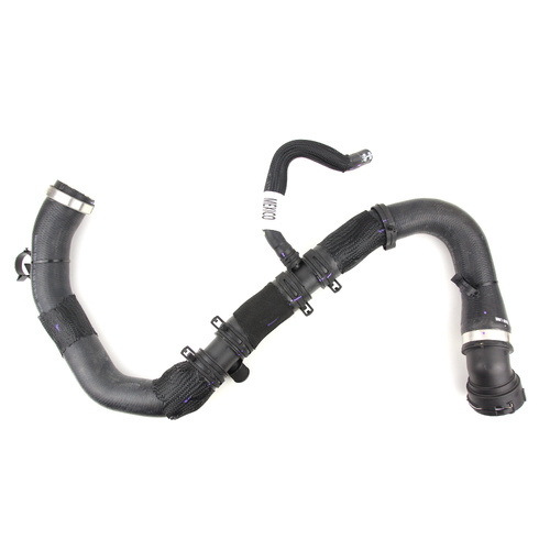 NEW GM 85119169 Radiator Outlet Hose Chevrolet Silverado 2500 HD 6.6L V8 Diesel Duramax Lower Hose