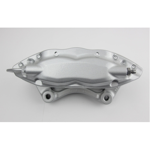 NEW GENUINE BREMBO 88967246 REAR LHS BRAKE CALIPER 4 PISTON SILVER