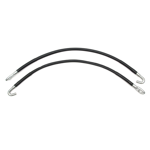 TWO Tailgate Limiter Cables for Holden Commodore UTE VN VP VR VS VT VU VX VY VZ PAIR