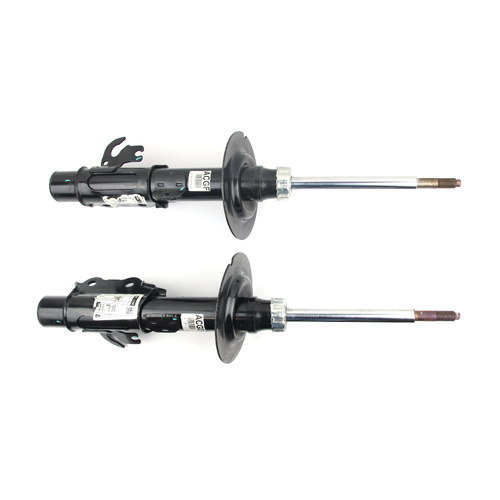 USED GENUINE Holden VF Commodore FRONT Shock Absorber STRUTS PAIR FE1 2014-2017 92294075 92294076